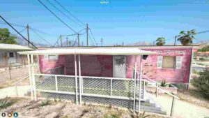 FiveM Sweettrailer House MLO