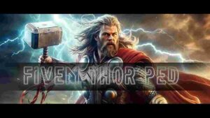 Fivem Thor Ped
