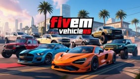 Choose from a massive selection of custom cars including sports cars, emergency vehicles, motorcycles, and more.