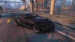 Experience the speed and sleek design of the Fivem 2019 Toyota Supra A90 car mod, perfect for adding a modern touch to your FiveM roleplay experience.