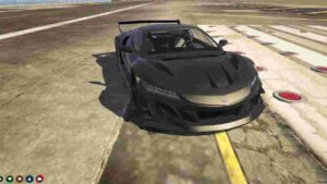 Discover the Fivem Acura NSX 2017 Lowpoly mod. Enjoy sleek design and smooth performance, perfect for an exhilarating gaming experience!