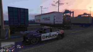 Fivem BMW 3 F30 | Police Vehicles