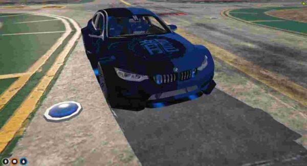 The BMW F82 M4 GT4 Racing is not just a car; it’s a dedicated racing machine designed for those who seek ultimate performance on the track.