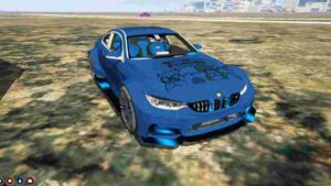 Install the FiveM BMW M4 Hycade 2021 mod and experience GTA V like never before. Enjoy sleek design and high performance in your game!