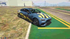 Add a touch of luxury to your Fivem world with the BRABUS Taxi mod. Enjoy a sleek, high-end taxi ride in your game. Easy to install!