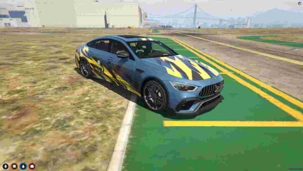 Add a touch of luxury to your Fivem world with the BRABUS Taxi mod. Enjoy a sleek, high-end taxi ride in your game. Easy to install!