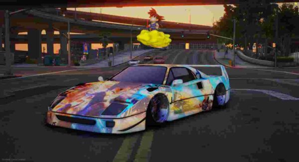 Discover how to enhance your Fivem Ferrari F40 with upgrades and customization tips for the ultimate driving experience!