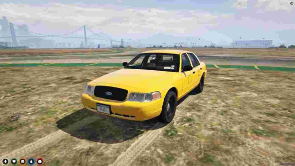 Upgrade your Fivem gameplay with the Improved NYC Taxi mod. Experience a realistic and enhanced taxi ride through the city. Easy installation!
