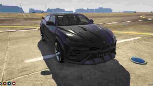 Add the sleek Fivem Lamborghini Urus Hycade to your game. Experience luxury meets performance in this stunning off-road mod for Fivem!