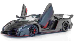 Experience the Fivem Lamborghini Veneno, an ultimate supercar mod for immersive gameplay. Get ready for speed, style, and performance.