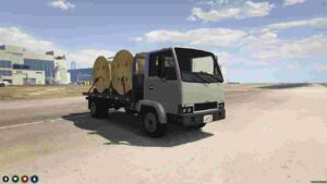 Upgrade your Fivem Maibatsu Mule Flatbed with custom mods for enhanced cargo capacity, style, and performance. Start your journey now!