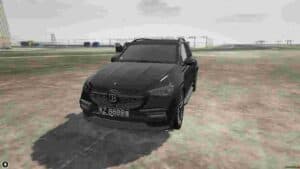 Elevate your Fivem gameplay with the Mercedes-Benz GLE mod. Experience luxury and performance in one powerful SUV