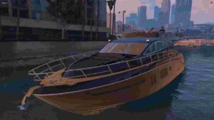 Fivem Sea Ray L650 Fly
