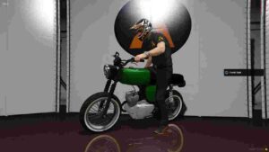 The FiveM Simson S50/S51 mod is a must-have for fans of classic motorcycles and mopeds. Its timeless design, smooth handling