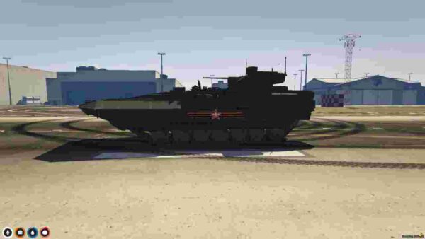 Discover the T-15 Armata in Fivem, a powerful tank mod bringing unmatched firepower and precision to your GTA V gameplay. Learn more today