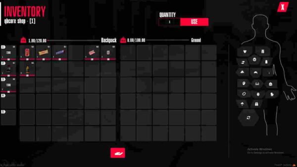 With the help of this script, FiveM gains a new inventory system that includes a decay mechanism and clothes. Players can alter their character's look by selecting from a wide range of apparel options thanks to the outfit system. Players must regularly replace or mend their clothing because the decay system causes it to deteriorate over time.