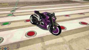 Explore the Fivem Yamaha Cyberpunk mod for a futuristic twist in your gameplay. Ride in style with cutting-edge design and unmatched speed.
