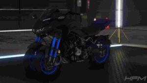 Fivem Yamaha Niken 2019 | Motorcycle