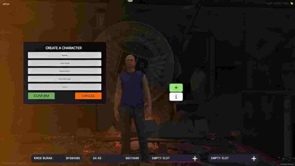 Learn how Qb-Multicharacter can transform your FiveM server. Manage multiple characters effortlessly and elevate your roleplaying game!