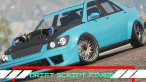 Drift Script Fivem