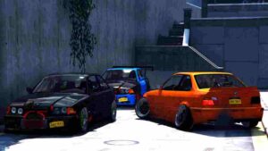 Fivem BMW M3 E36 | Drift Vehicle
