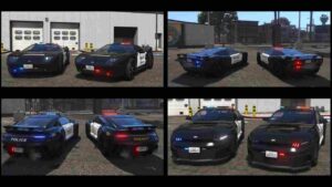 Boost your Fivem gameplay with the Police/Sheriff Speed Enforcement Pack, featuring advanced vehicles and tools for effective traffic control.