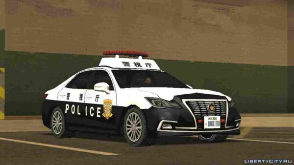Enhance your FiveM experience with the 2016 Toyota Crown Royal Saloon Patrol Car mod. Explore the best features and customization options for this vehicle!