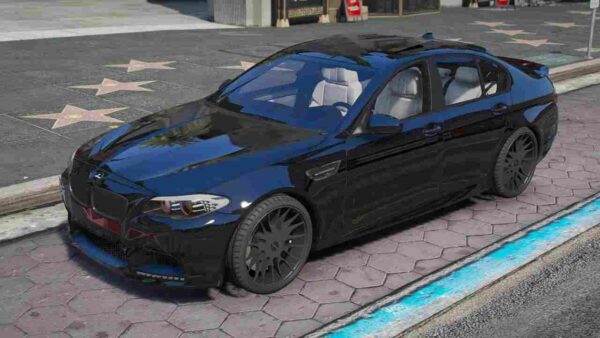 The BMW M5 F10 Hamann is a stunning representation of German engineering excellence, and bringing this modified version into FiveM enhances your server’s car selection. Hamann’s tuning upgrades turn this already impressive vehicle into a true performance beast, featuring a balance of luxury, power, and precision. With the M5 F10 Hamann, players can enjoy a premium driving experience like no other.