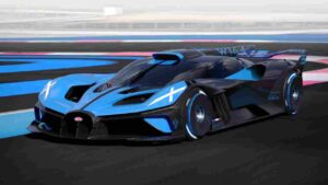 Fivem Bugatti Bolide Car | Sport Car