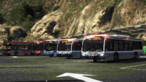 Download the Fivem Bus Pack and bring realism to your server with a variety of detailed buses for enhanced roleplay. Perfect for all servers!