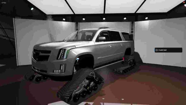 Fivem Ford Car Pack – Bild 3