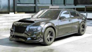 Rev up your game with the Fivem Chrysler Demon 300s! Enjoy stunning performance and sleek design. Customize your ride for the ultimate thrill!