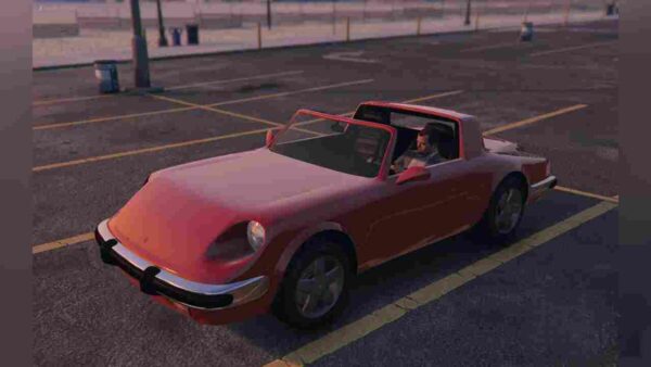 Drive the Fivem Comet from GTA SA, a beloved sports car mod with classic design and smooth handling for an immersive GTA SA experience.