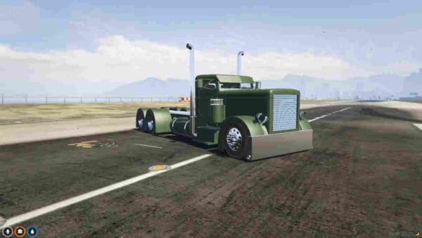 Fivem Trucks Pack - Görsel 3