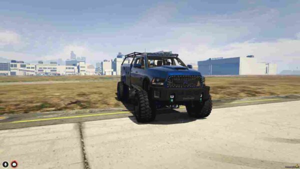 Fivem Trucks Pack - Görsel 4