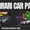 Explore the Fivem Ferrari Car Pack! Get behind the wheel of iconic Ferraris, from classics to supercars, and feel the rush of high-end performance.