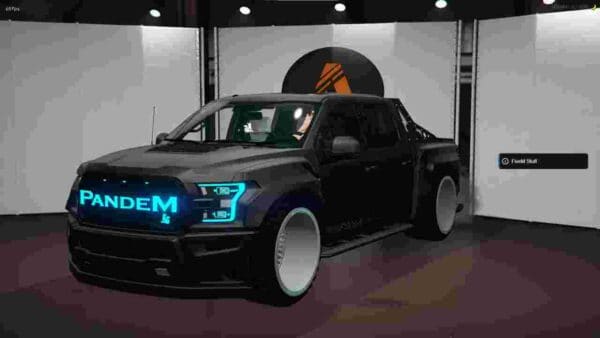 Fivem Ford Car Pack – Bild 8