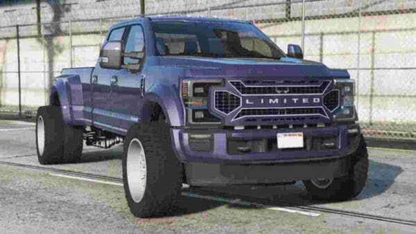 Fivem Ford Car Pack – Bild 13