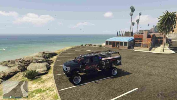 Fivem Trucks Pack - Görsel 6