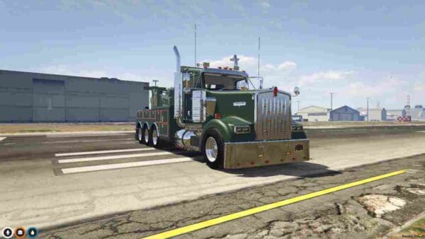 Fivem Trucks Pack - Görsel 8
