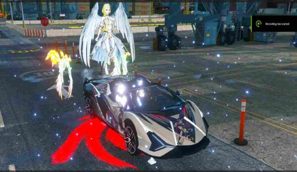 Step into the Fivem Lamborghini Sian R and enjoy its futuristic design, hybrid power, and jaw-dropping performance in this game mod.