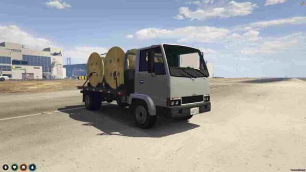 Fivem Trucks Pack - Görsel 9