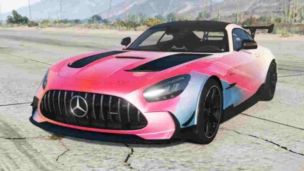Upgrade your Fivem experience with the Mercedes-AMG GT Black Series (C190) S4 mod. Enjoy realistic design and performance for immersive gameplay.