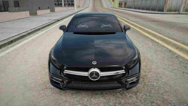 Drive the stunning 2020 Mercedes-Benz CLS 53 AMG in Fivem. Enjoy a perfect blend of performance and luxury with this exceptional mod!