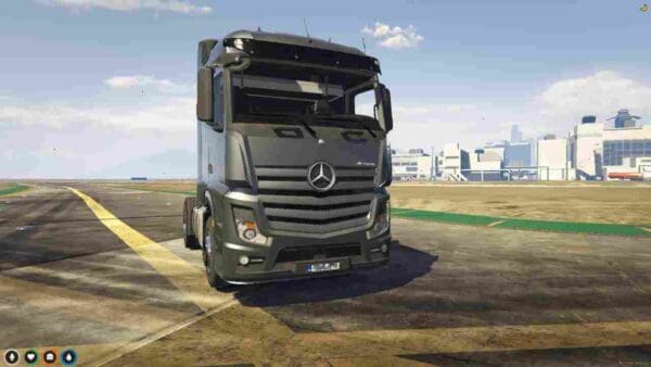 Fivem Trucks Pack - Görsel 10