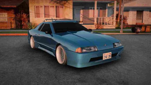 Discover the Fivem New Elegy GTA SA, the ultimate street racing car mod with realistic handling and customization for a thrilling GTA SA experience.