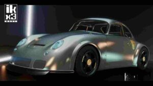 the Porsche 356 RSR Emory into your FiveM server enriches the gameplay by providing players with a unique blend of classic design and modern performance.