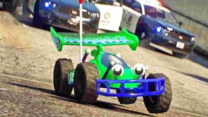 Fivem RC Car | Toy Vehicle