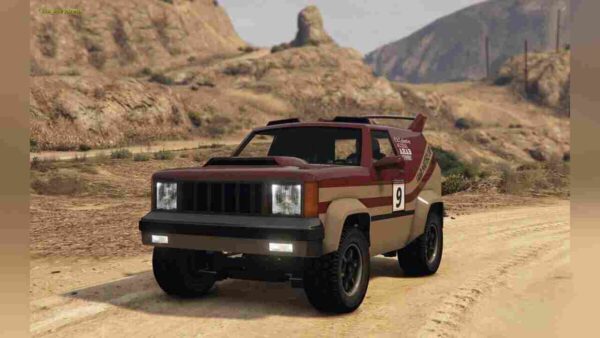 Learn how to get the powerful Sandking from GTA SA into FiveM. Experience off-road adventures and conquer any terrain in this beast!