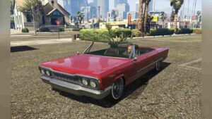 Discover how to add the classic Savanna from GTA SA into FiveM. Upgrade your game with this lowrider and hit the streets in style!